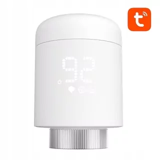 Inteligentná termostatická hlavica Avatto TRV16 Zigbee Tuya